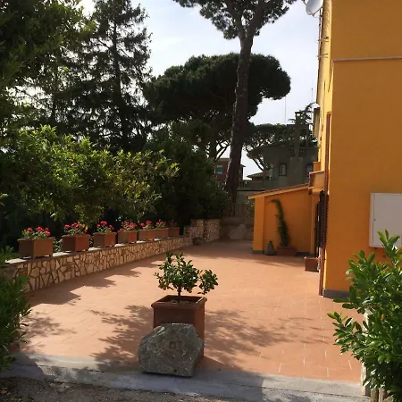La Villetta Apartments Castel Gandolfo Exterior photo
