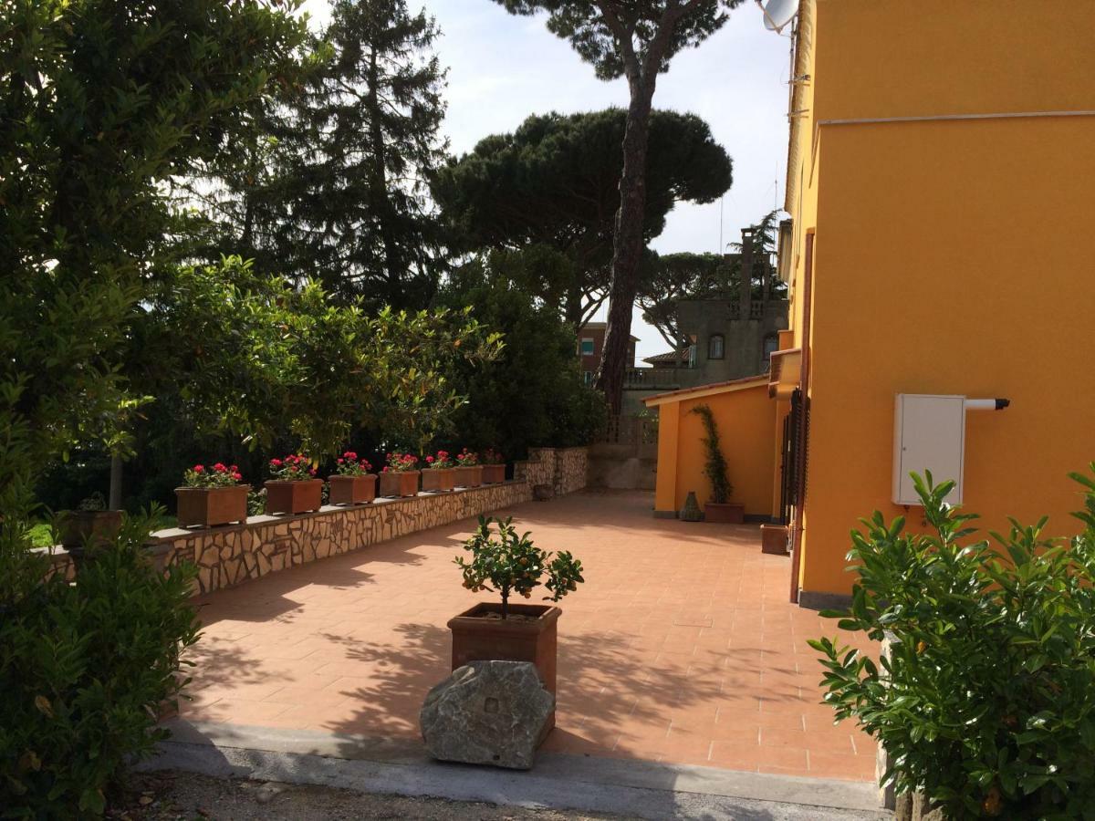 La Castel Gandolfo